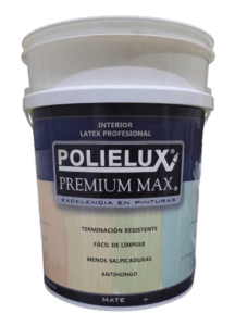 Interior latex premium max Polielux